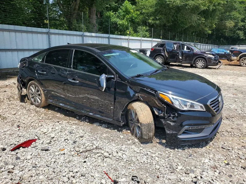 2016 HYUNDAI SONATA LIMITED  