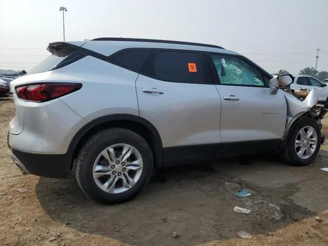 2021 CHEVROLET BLAZER 2LT  