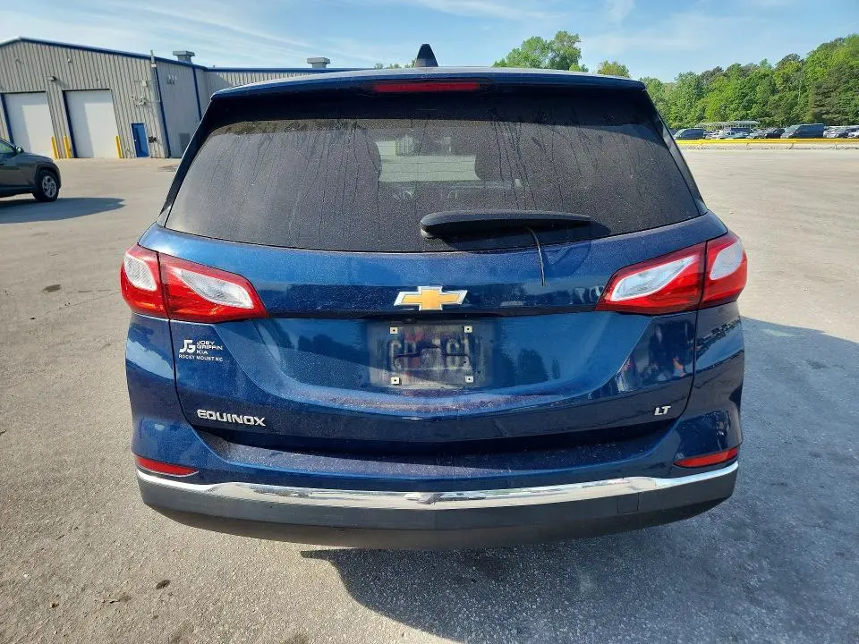 2019 CHEVROLET EQUINOX LT  