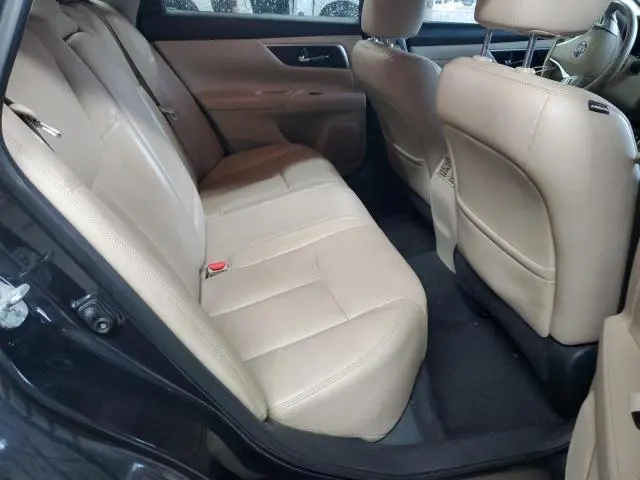 2016 NISSAN ALTIMA 2.5  