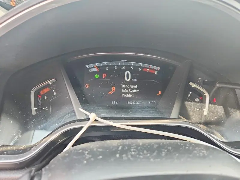 2020 HONDA CR-V EX  