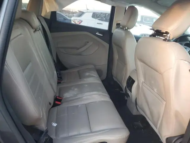 2019 FORD ESCAPE SEL  