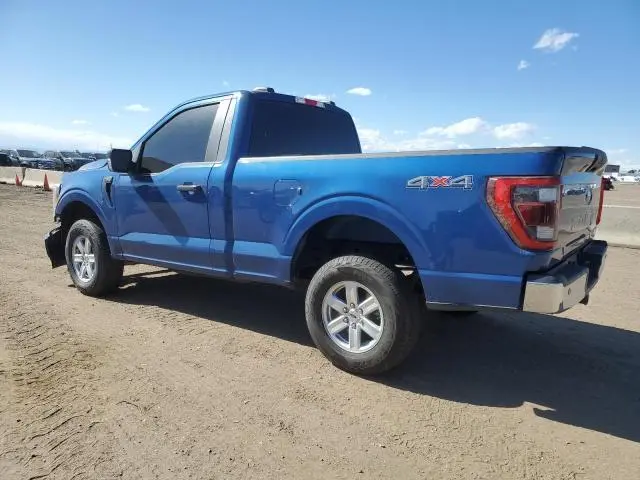 2022 FORD F150   