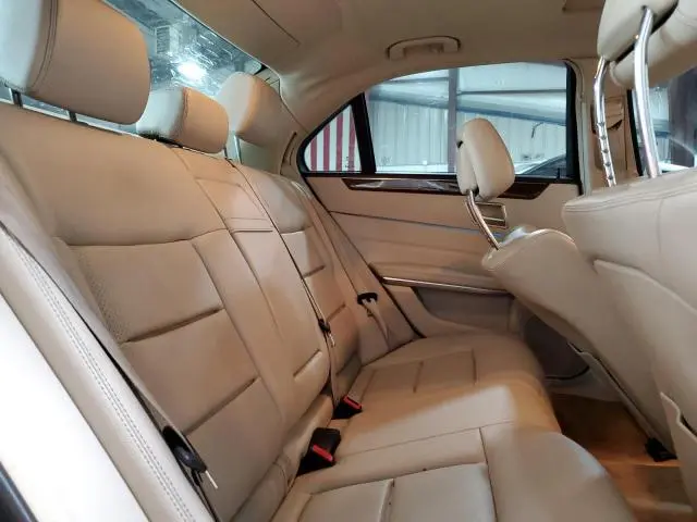 2014 MERCEDES-BENZ E 350 4MATIC  