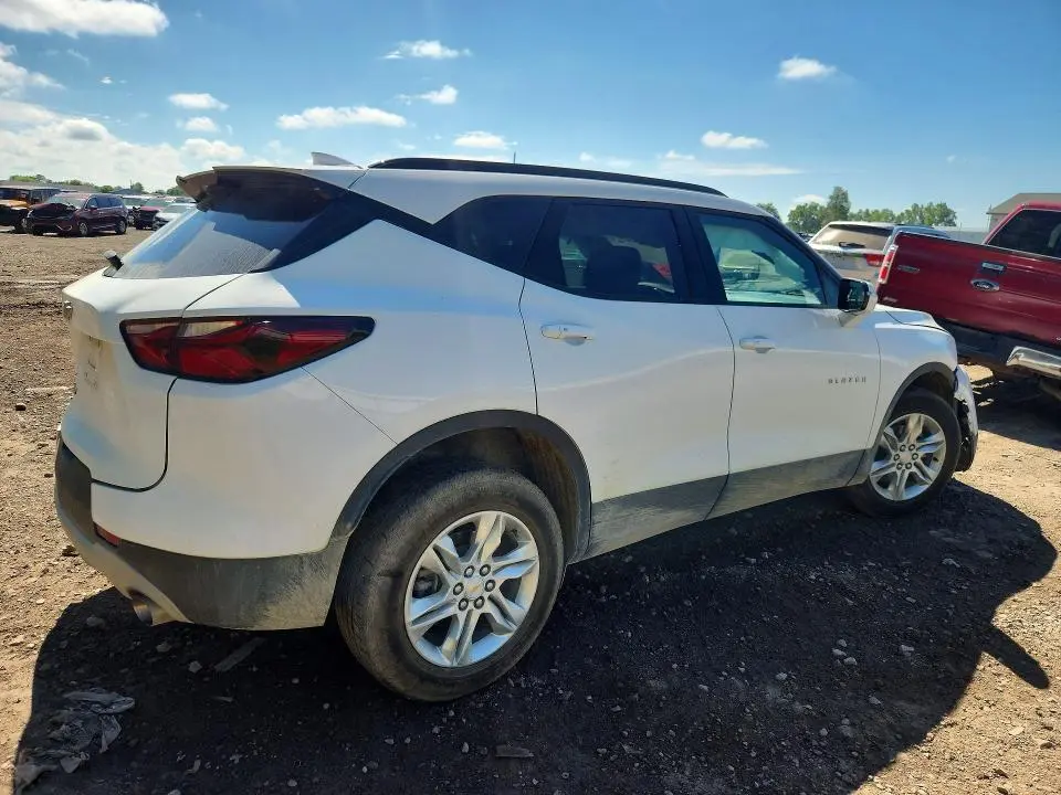 2022 CHEVROLET BLAZER 2LT  