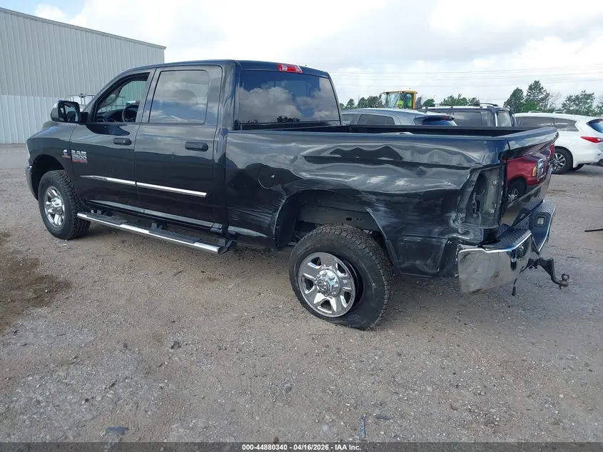 2017 RAM 2500 TRADESMAN  4X4 6'4 BOX