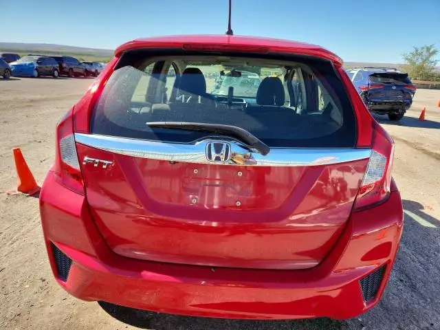 2016 HONDA FIT LX