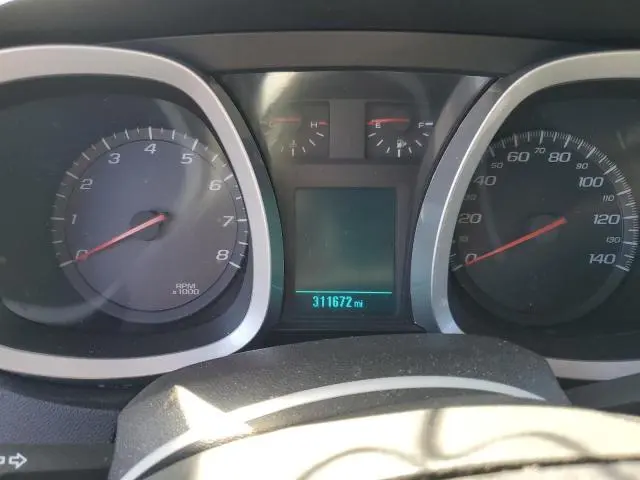 2015 CHEVROLET EQUINOX LT  