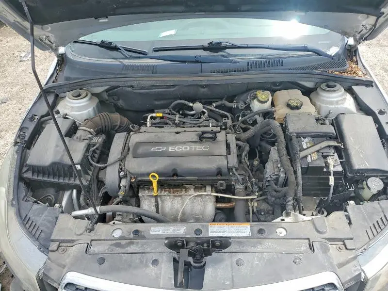 2013 CHEVROLET CRUZE LS  