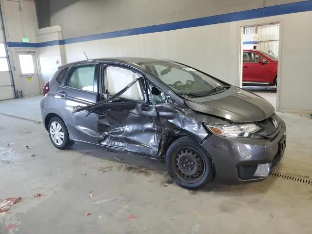 2015 HONDA FIT LX
