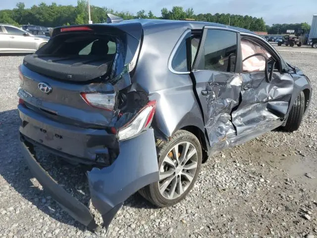 2018 HYUNDAI ELANTRA GT   