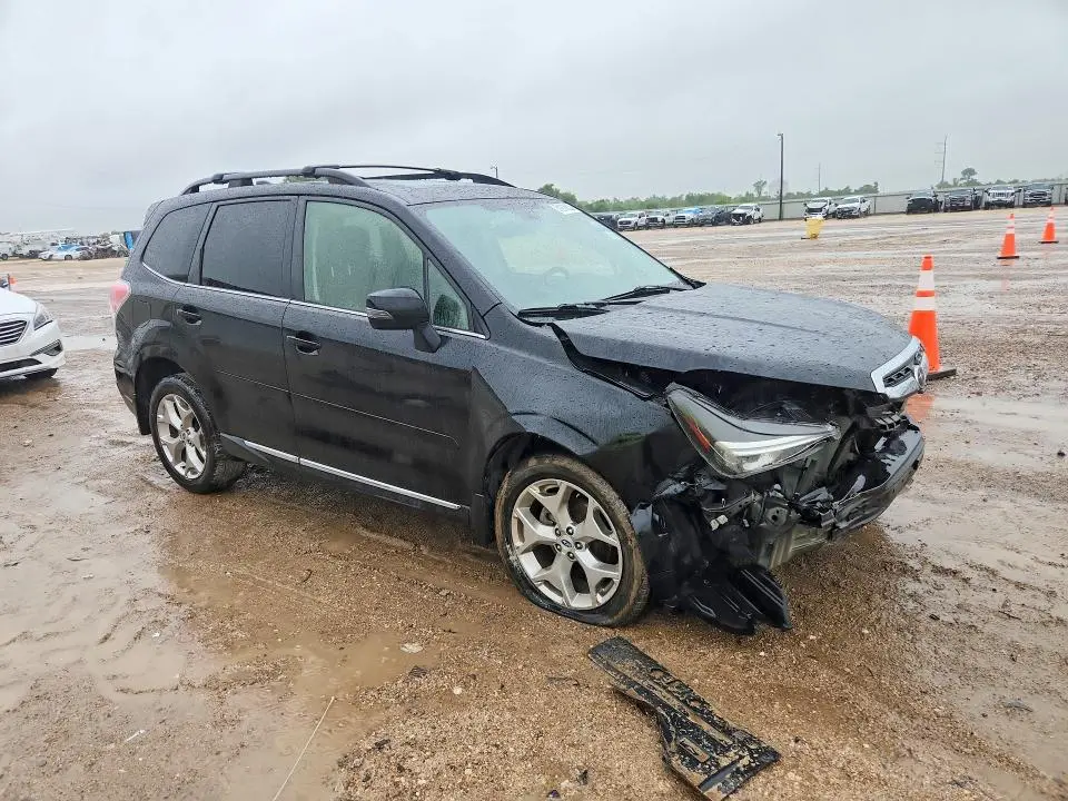 2017 SUBARU FORESTER 2.5I TOURING  
