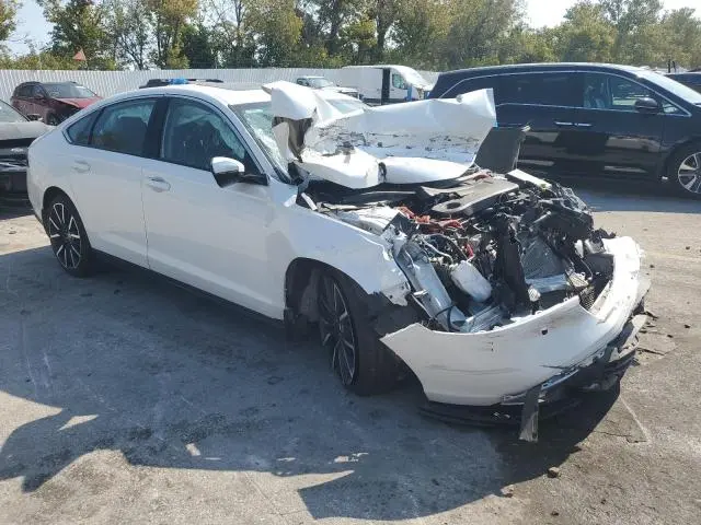 2025 HONDA ACCORD TOURING HYBRID  