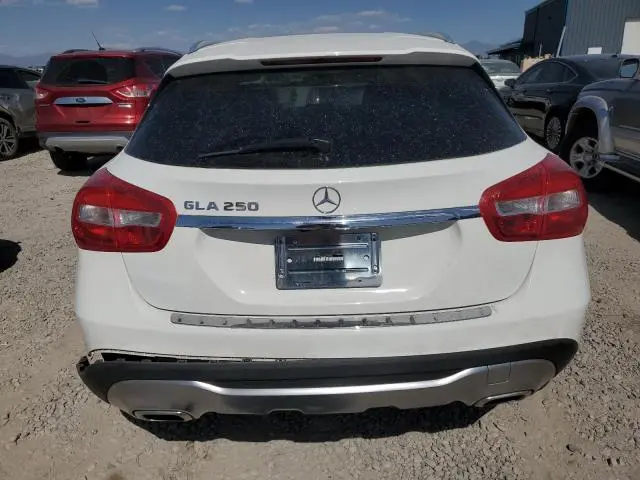 2019 MERCEDES-BENZ GLA 250  