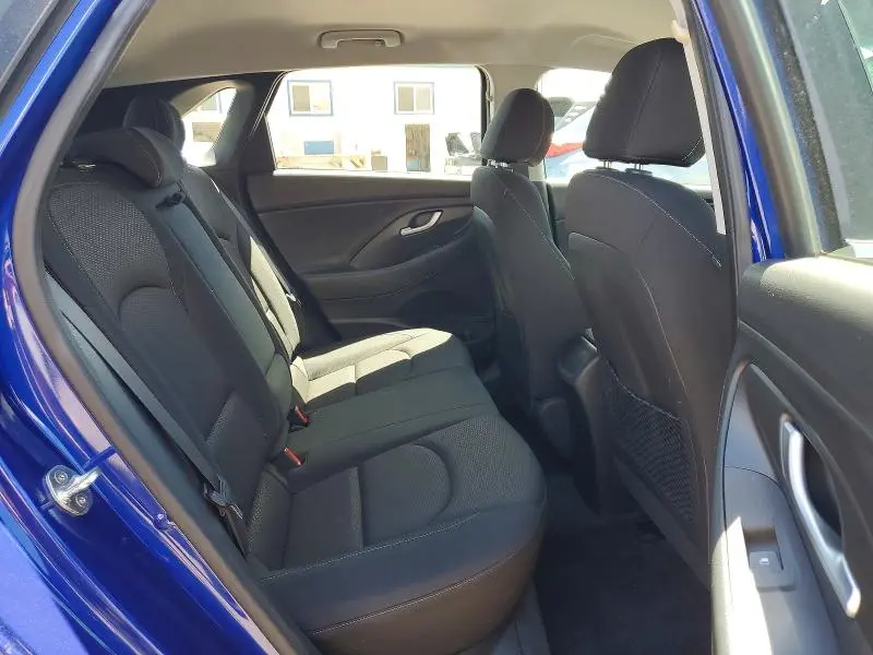 2019 HYUNDAI ELANTRA GT BASE  