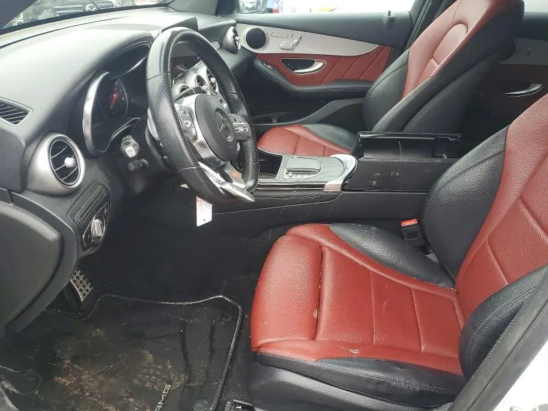 2021 MERCEDES-BENZ GLC COUPE 300 4MATIC  