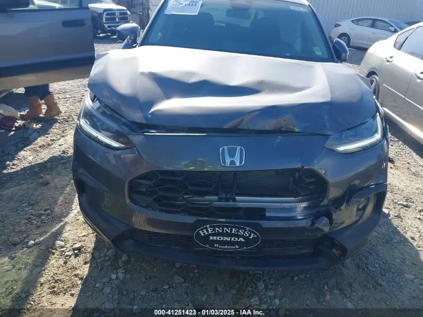 2025 HONDA HR-V AWD LX