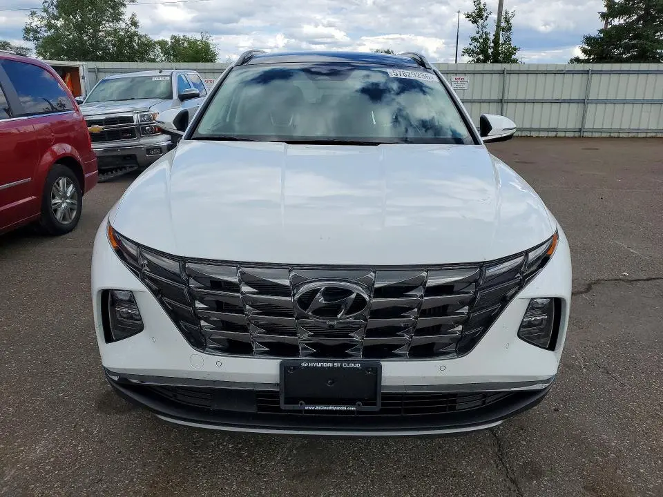 2024 HYUNDAI TUCSON LIMITED  