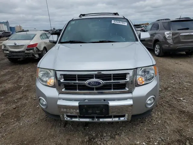 2010 FORD ESCAPE LIMITED  