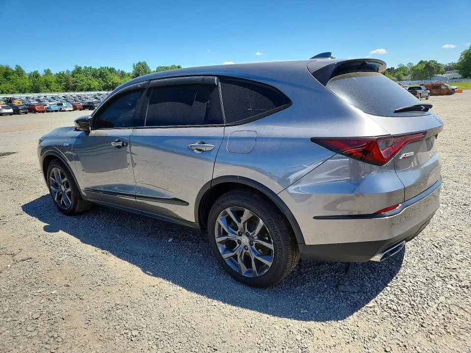 2024 ACURA MDX A-SPEC  