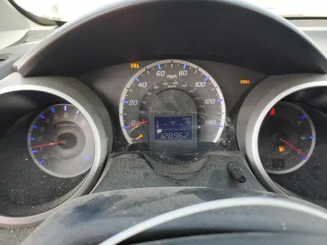 2011 HONDA FIT SPORT  