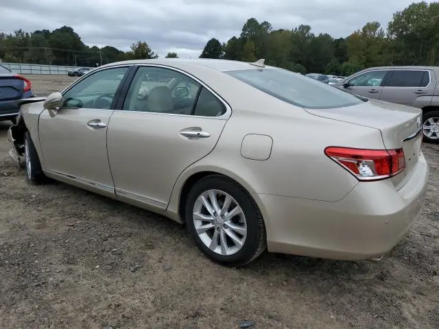 2011 LEXUS ES 350  