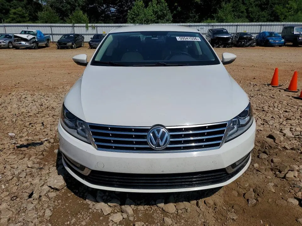 2013 VOLKSWAGEN CC SPORT  