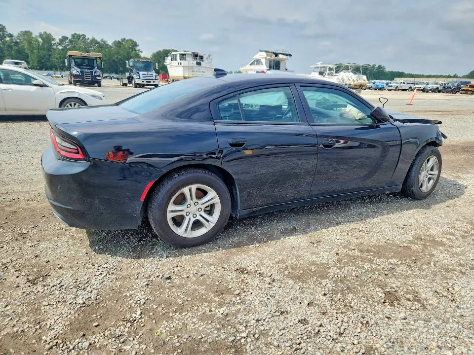 2023 DODGE CHARGER SXT  