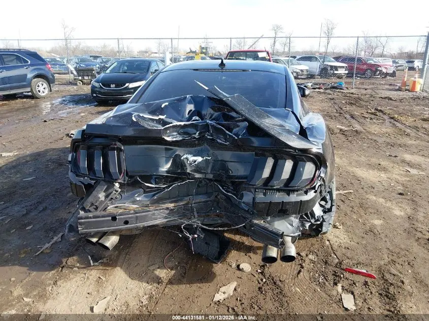 2021 FORD MUSTANG ECOBOOST PREMIUM FASTBACK