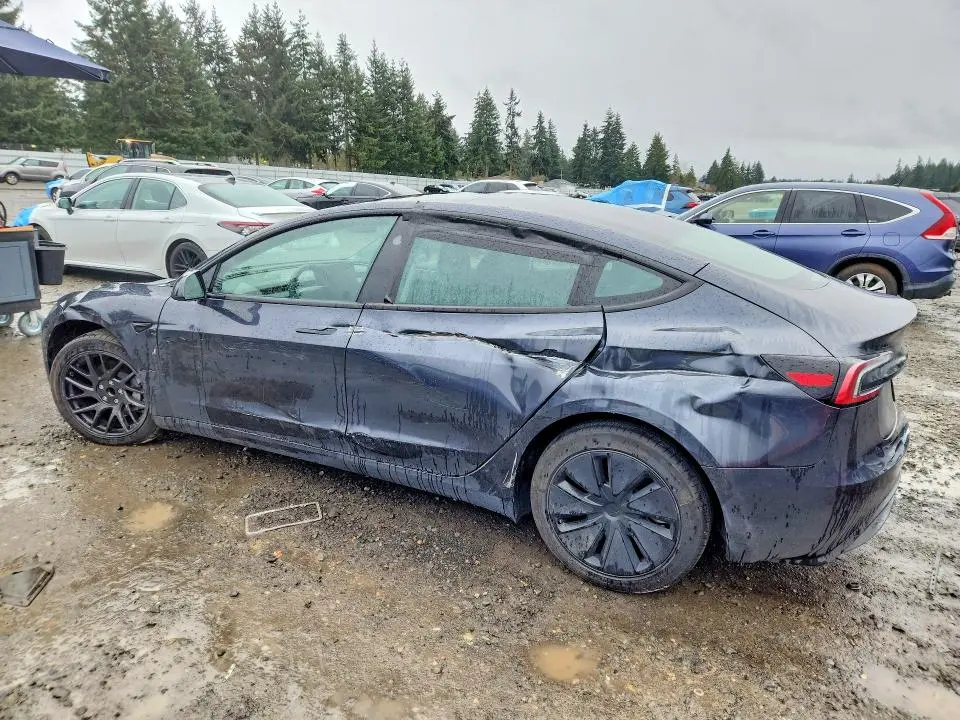 2024 TESLA MODEL 3   