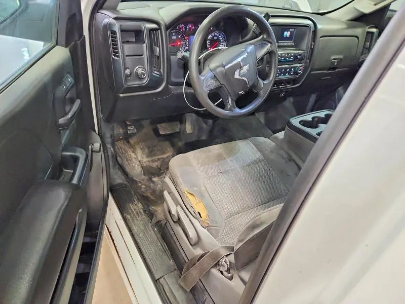 2016 CHEVROLET SILVERADO C1500  