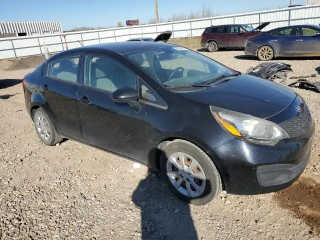 2015 KIA RIO LX  