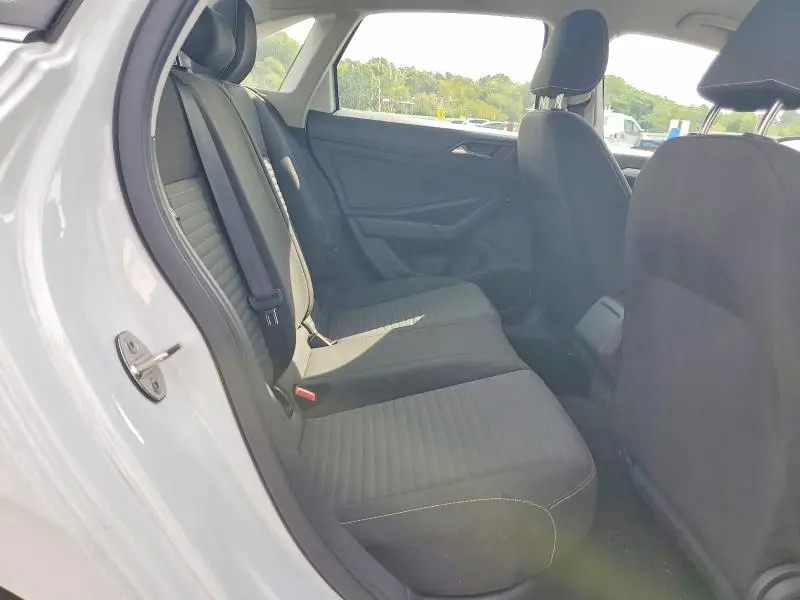 2025 VOLKSWAGEN JETTA S  