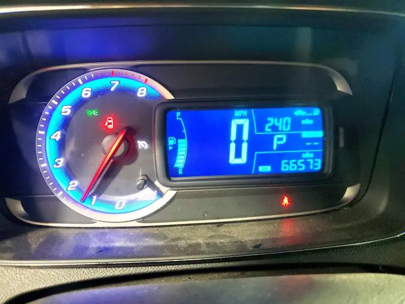 2015 CHEVROLET TRAX 1LT  