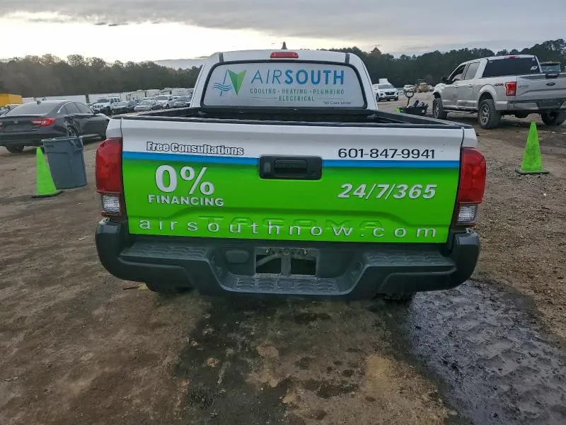 2022 TOYOTA TACOMA ACCESS CAB  