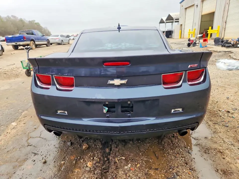 2013 CHEVROLET CAMARO LT  