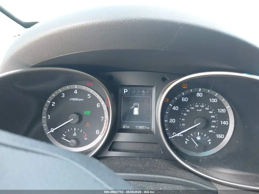 2018 HYUNDAI SANTA FE SE