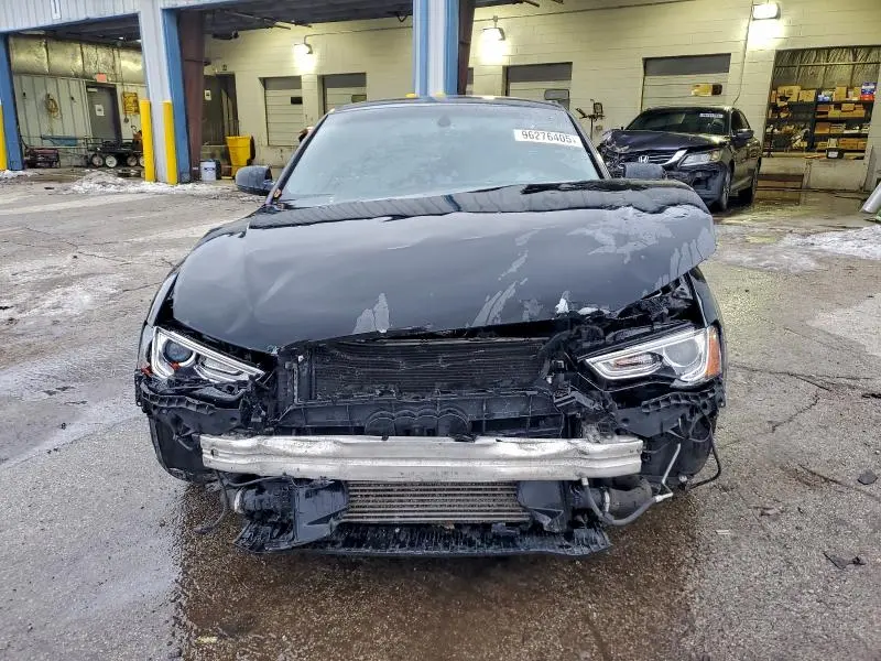 2014 AUDI A5 PREMIUM PLUS  
