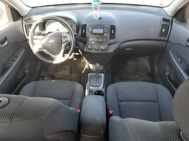 2010 HYUNDAI ELANTRA TOURING GLS  