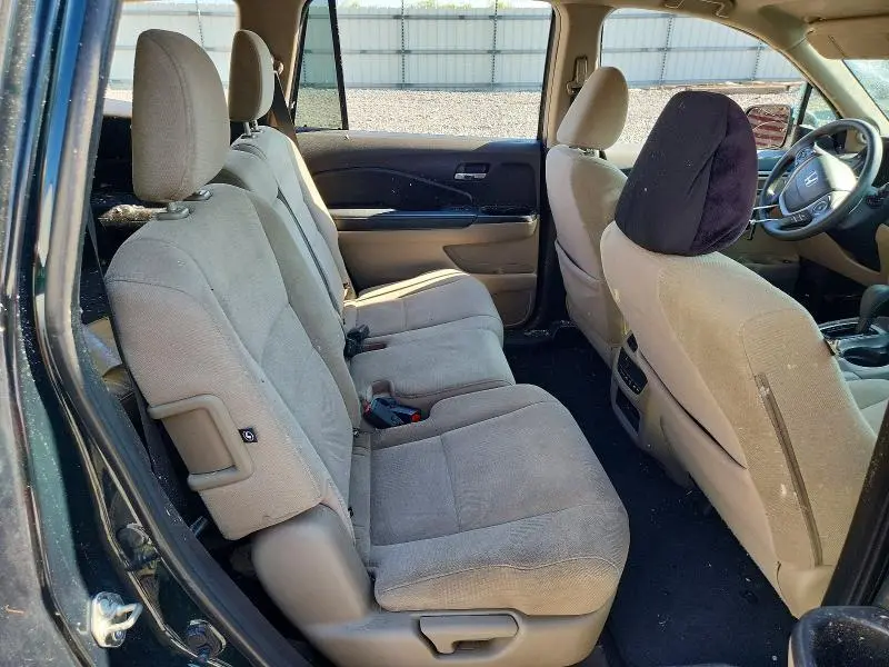 2018 HONDA PILOT EX  