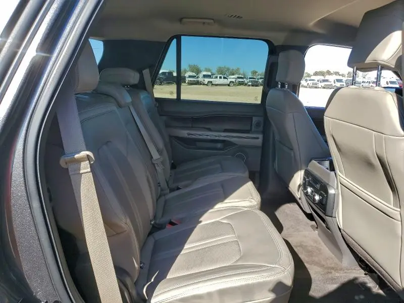 2018 FORD EXPEDITION LIMITED  