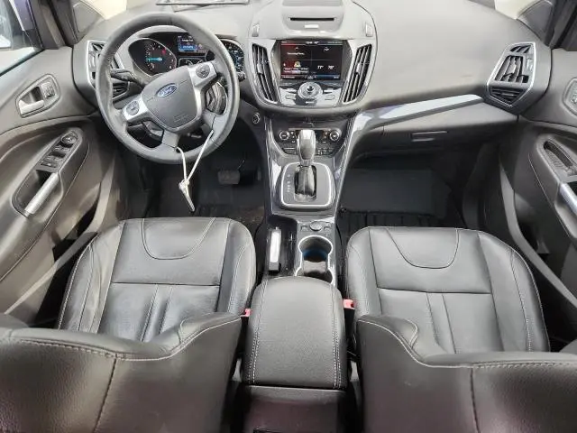 2013 FORD ESCAPE TITANIUM  