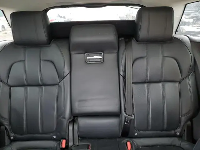 2015 LAND ROVER RANGE ROVER SPORT SC  