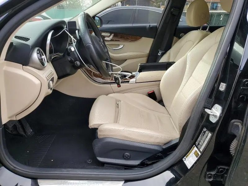 2016 MERCEDES-BENZ C 300 4MATIC  