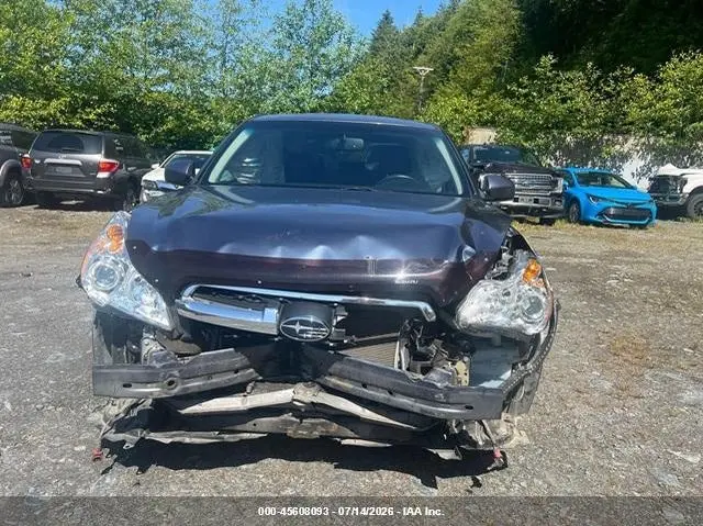 2014 SUBARU LEGACY 2.5I LIMITED