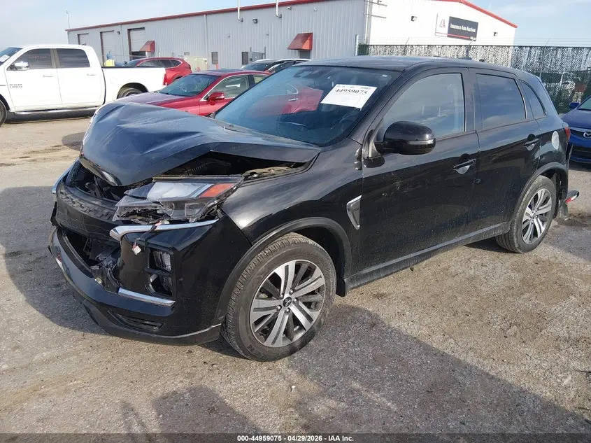 2023 MITSUBISHI OUTLANDER SPORT 2.0 SE AWC
