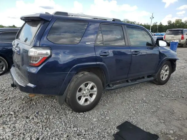 2023 TOYOTA 4RUNNER SE  