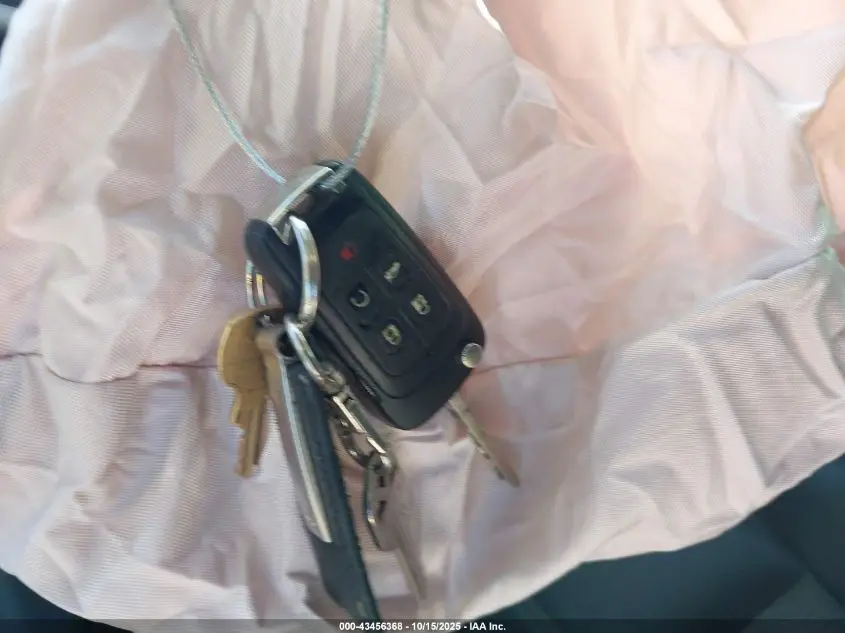 2017 CHEVROLET IMPALA 1LT