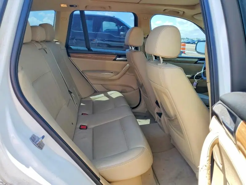 2014 BMW X3 XDRIVE28I  