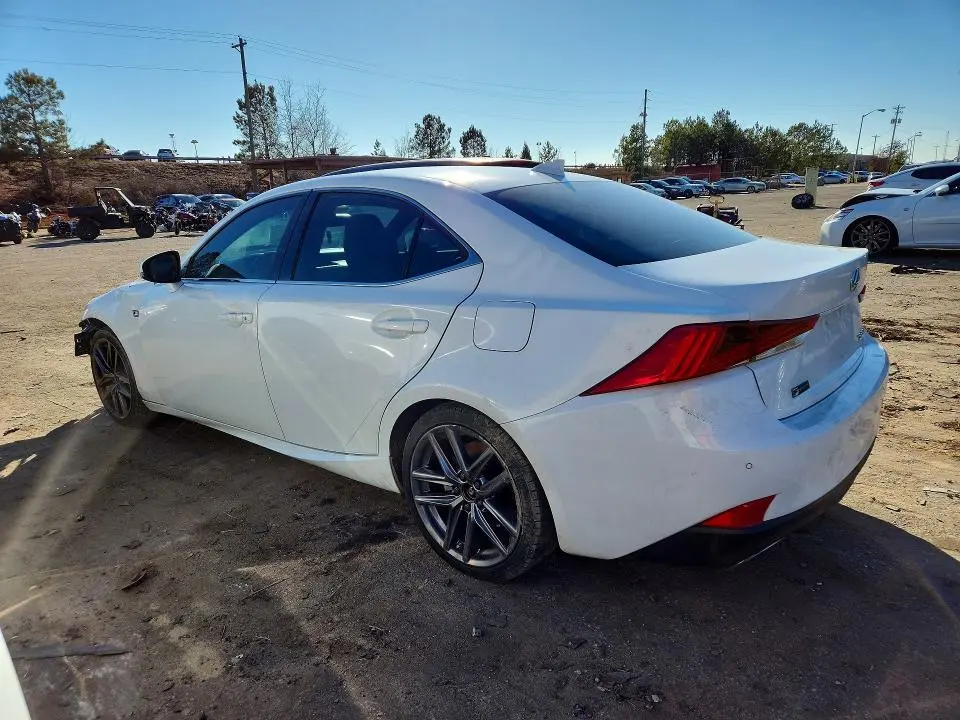 2019 LEXUS IS   